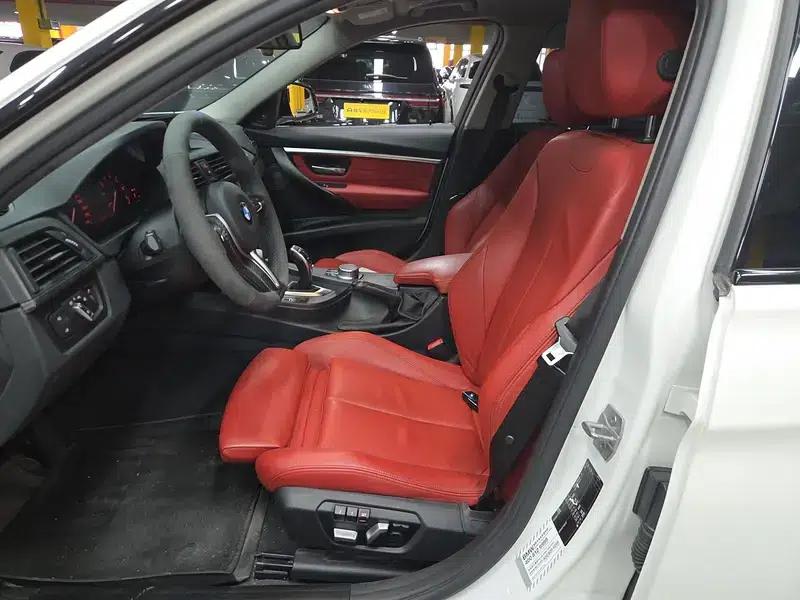2018 BMW 3 Series 330Li M Sport Shadow Edition — миниатюра 7