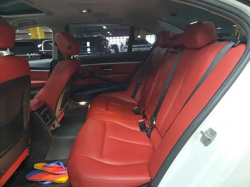2018 BMW 3 Series 330Li M Sport Shadow Edition — миниатюра 9