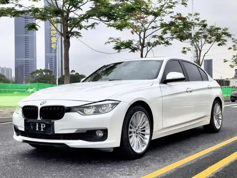 BMW 3 Series 2018 320Li Fashion Edition — миниатюра 1