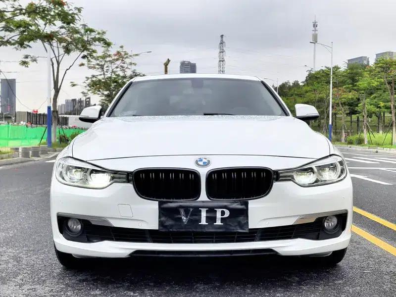 BMW 3 Series 2018 320Li Fashion Edition — миниатюра 2