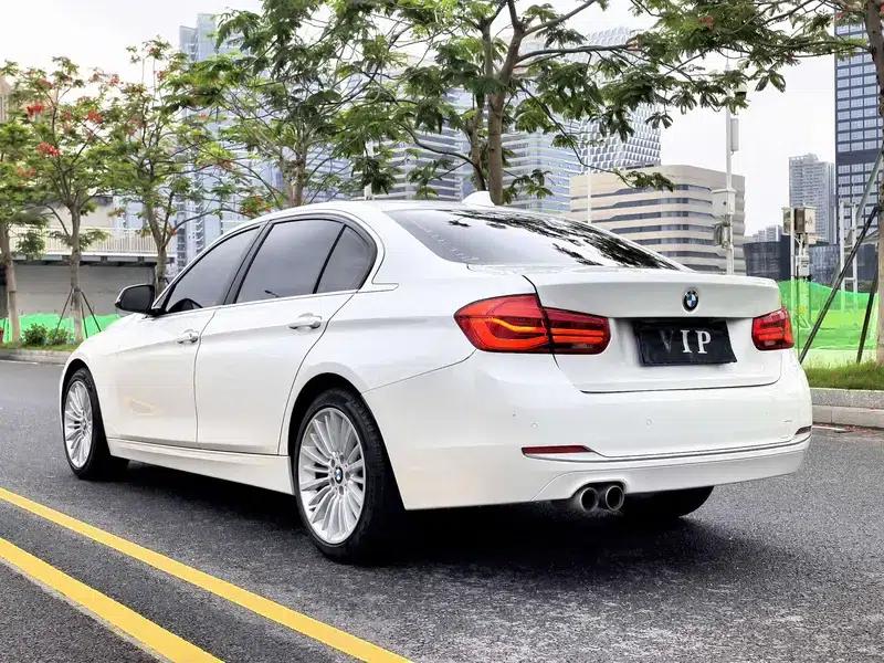 BMW 3 Series 2018 320Li Fashion Edition — миниатюра 14