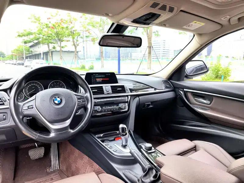 BMW 3 Series 2018 320Li Fashion Edition — миниатюра 18