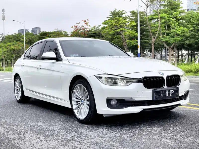 BMW 3 Series 2018 320Li Fashion Edition — миниатюра 3