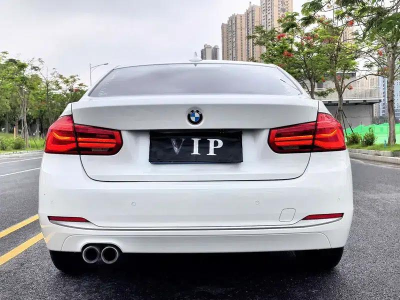BMW 3 Series 2018 320Li Fashion Edition — миниатюра 5