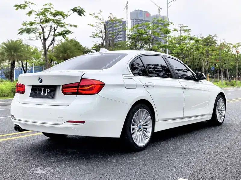 BMW 3 Series 2018 320Li Fashion Edition — миниатюра 6