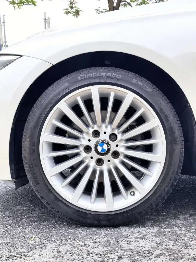 BMW 3 Series 2018 320Li Fashion Edition — миниатюра 7