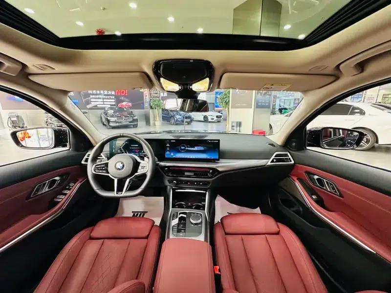 2025 BMW 3 Series 330Li M Sport Shadow Edition — миниатюра 13
