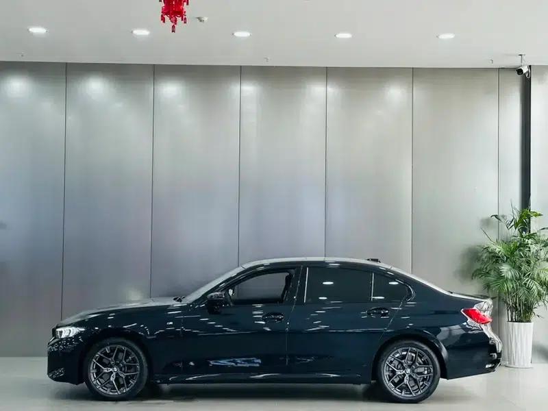 2025 BMW 3 Series 330Li M Sport Shadow Edition — миниатюра 4