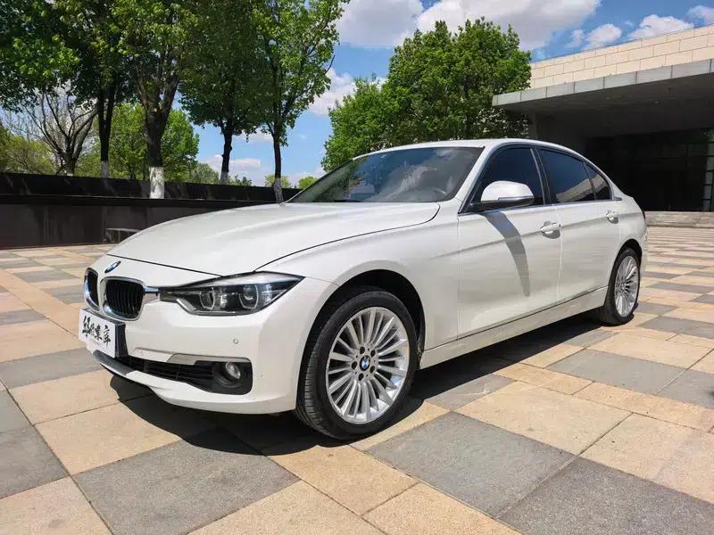 2018 BMW 3 Series 320Li xDrive Fashion Edition — миниатюра 1