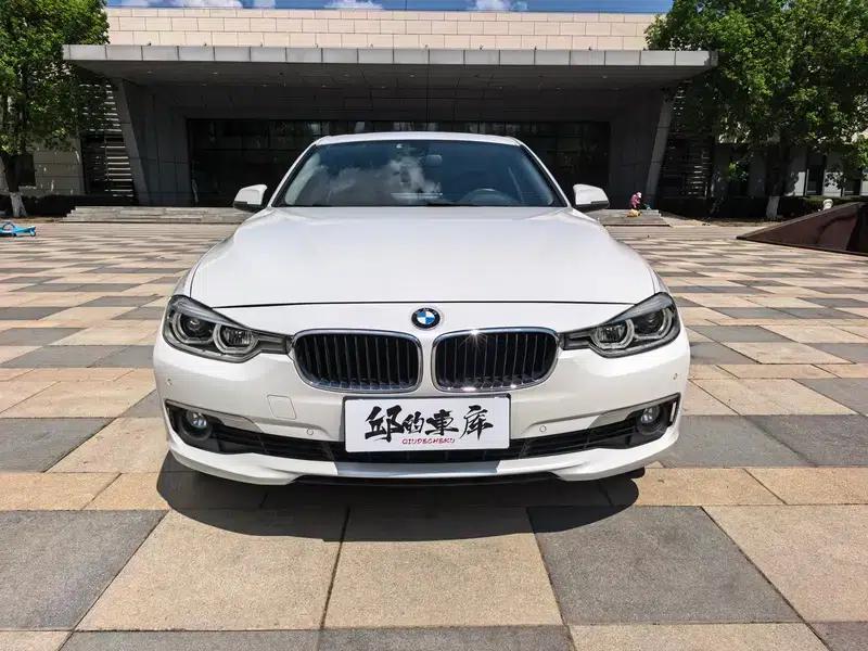2018 BMW 3 Series 320Li xDrive Fashion Edition — миниатюра 2