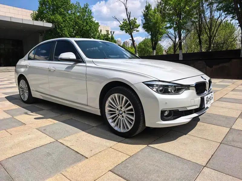 2018 BMW 3 Series 320Li xDrive Fashion Edition — миниатюра 3