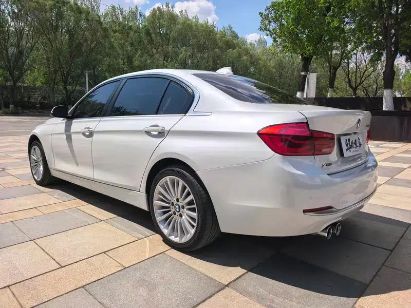 2018 BMW 3 Series 320Li xDrive Fashion Edition — миниатюра 4