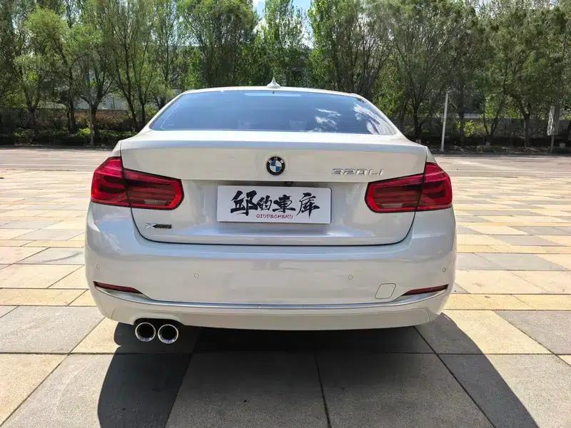 2018 BMW 3 Series 320Li xDrive Fashion Edition — миниатюра 5