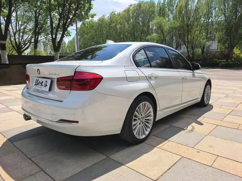 2018 BMW 3 Series 320Li xDrive Fashion Edition — миниатюра 6