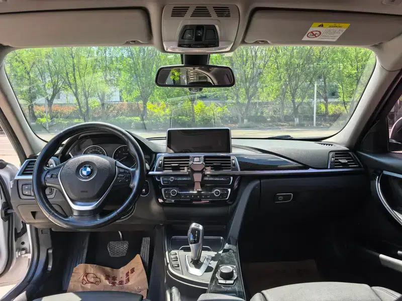 2018 BMW 3 Series 320Li xDrive Fashion Edition — миниатюра 7