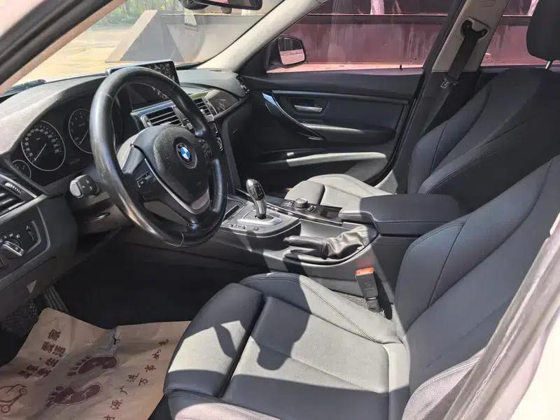 2018 BMW 3 Series 320Li xDrive Fashion Edition — миниатюра 8