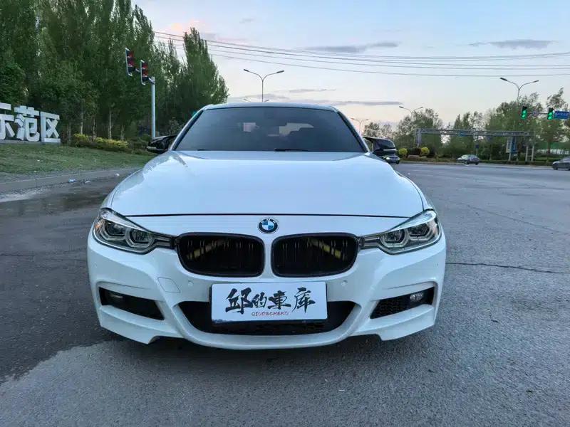2017 BMW 3 Series 320i M Sport — миниатюра 2