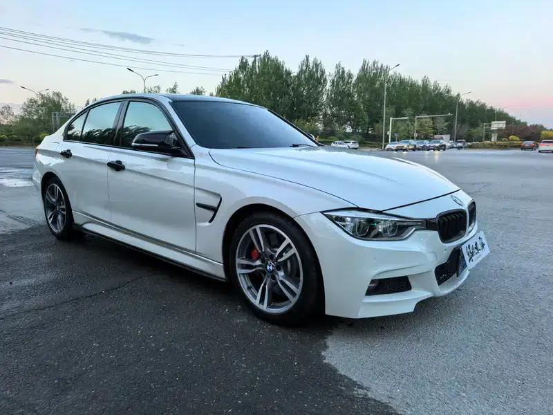 2017 BMW 3 Series 320i M Sport — миниатюра 3