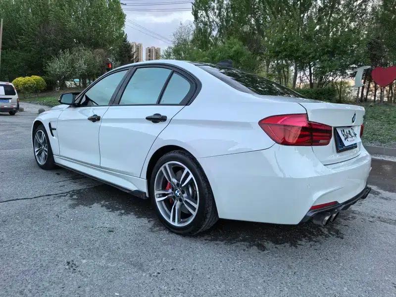 2017 BMW 3 Series 320i M Sport — миниатюра 4
