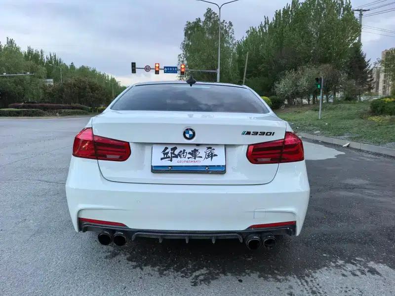 2017 BMW 3 Series 320i M Sport — миниатюра 5