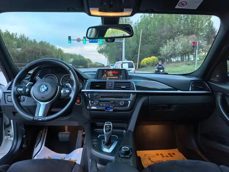 2017 BMW 3 Series 320i M Sport — миниатюра 7