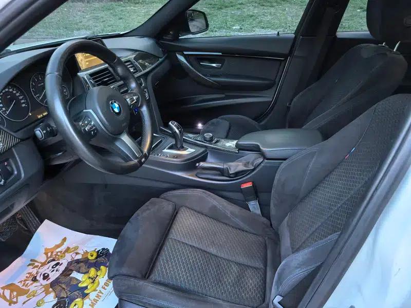 2017 BMW 3 Series 320i M Sport — миниатюра 8