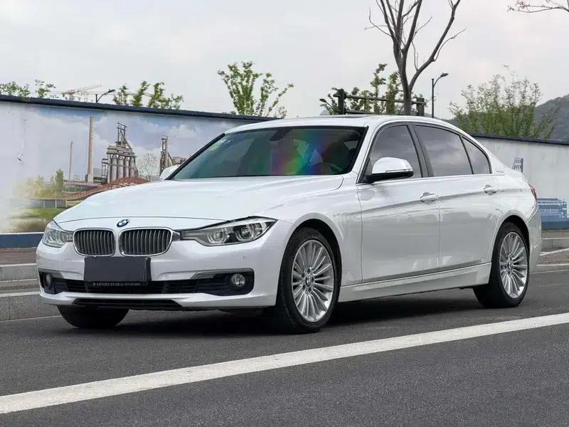 BMW 3 Series 2018 320Li Fashion Edition — миниатюра 1