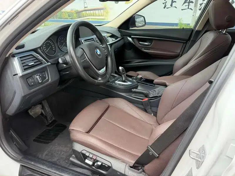 BMW 3 Series 2018 320Li Fashion Edition — миниатюра 12