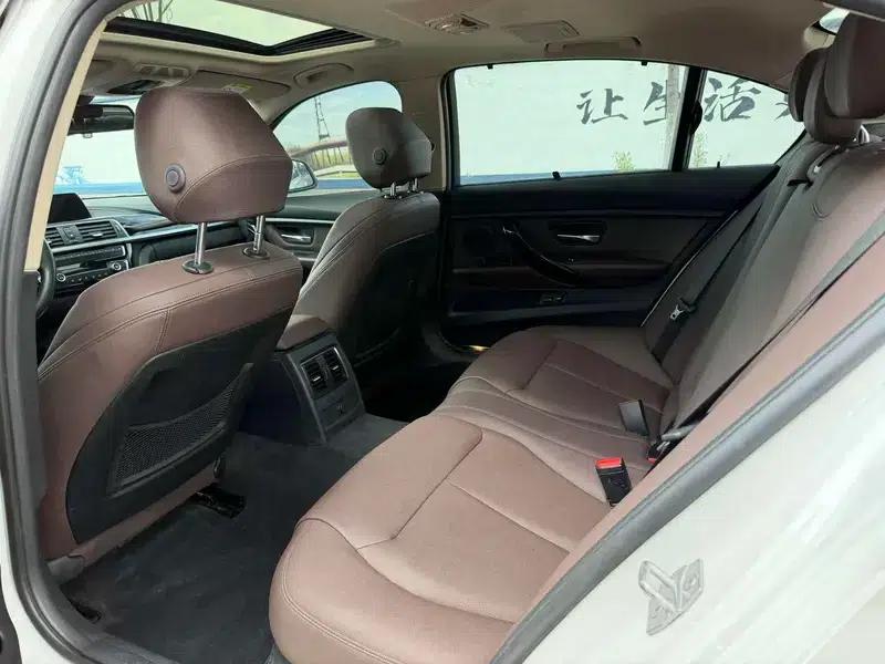 BMW 3 Series 2018 320Li Fashion Edition — миниатюра 13