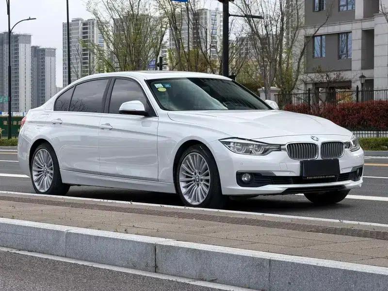 BMW 3 Series 2018 320Li Fashion Edition — миниатюра 3
