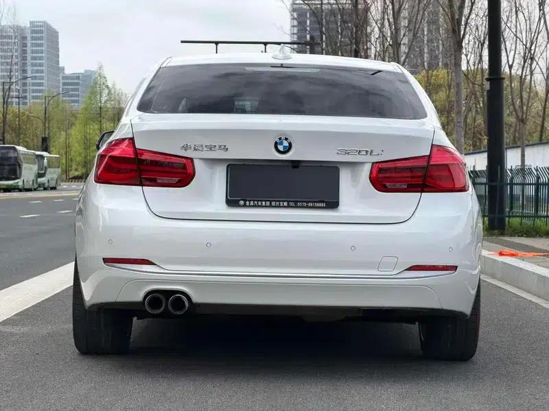 BMW 3 Series 2018 320Li Fashion Edition — миниатюра 4