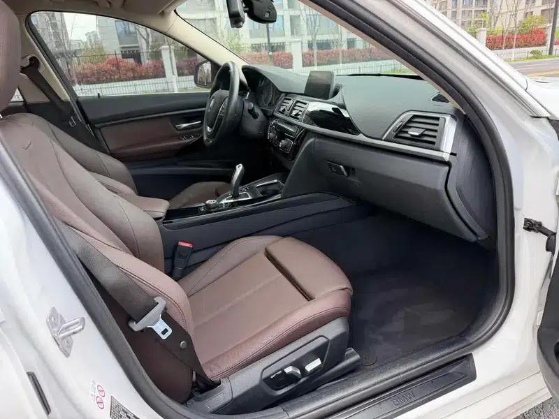 BMW 3 Series 2018 320Li Fashion Edition — миниатюра 5