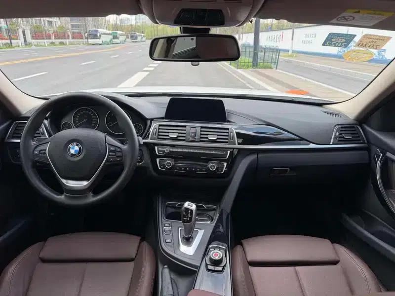 BMW 3 Series 2018 320Li Fashion Edition — миниатюра 8