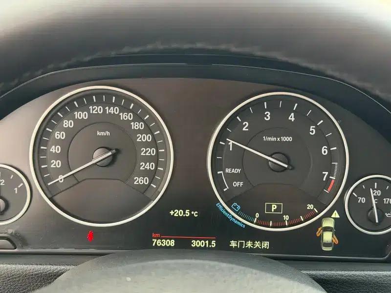 BMW 3 Series 2018 320Li Fashion Edition — миниатюра 9
