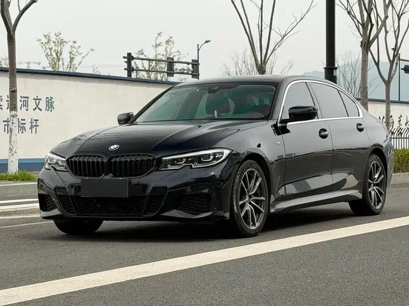 2021 BMW 3 Series 320Li M Sport Package — миниатюра 1