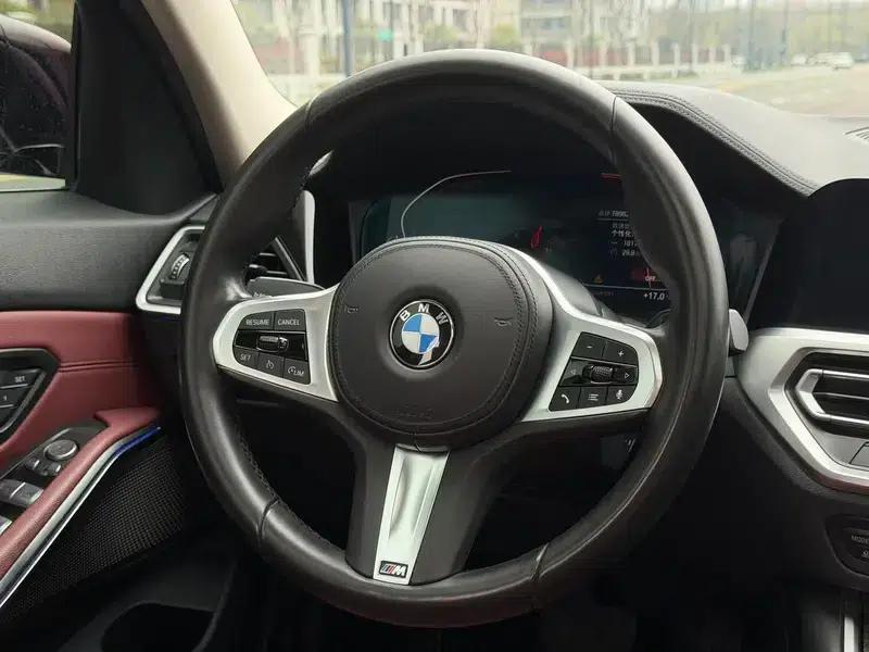 2021 BMW 3 Series 320Li M Sport Package — миниатюра 12