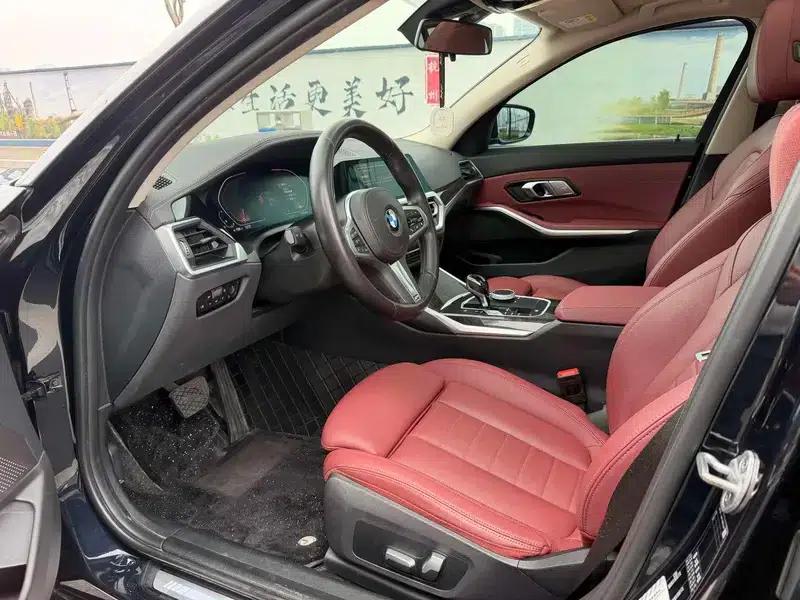 2021 BMW 3 Series 320Li M Sport Package — миниатюра 13