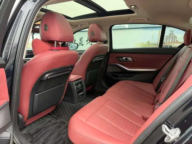2021 BMW 3 Series 320Li M Sport Package — миниатюра 14