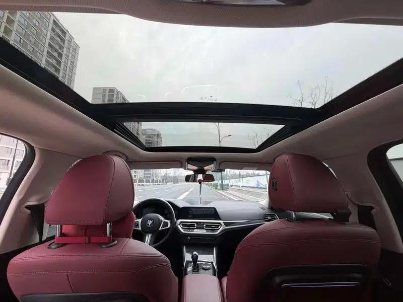 2021 BMW 3 Series 320Li M Sport Package — миниатюра 15