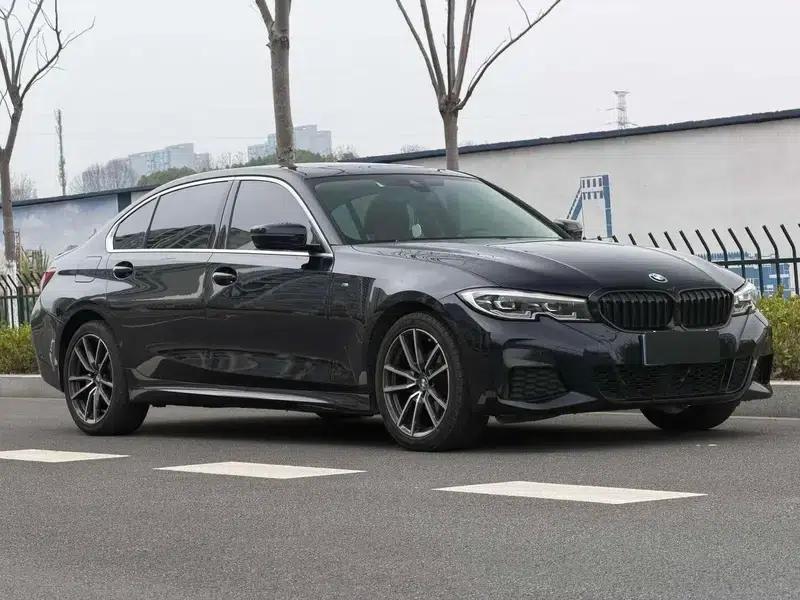 2021 BMW 3 Series 320Li M Sport Package — миниатюра 3
