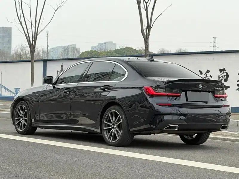 2021 BMW 3 Series 320Li M Sport Package — миниатюра 4