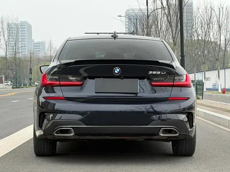 2021 BMW 3 Series 320Li M Sport Package — миниатюра 5