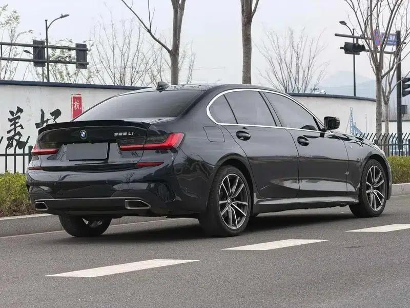2021 BMW 3 Series 320Li M Sport Package — миниатюра 6