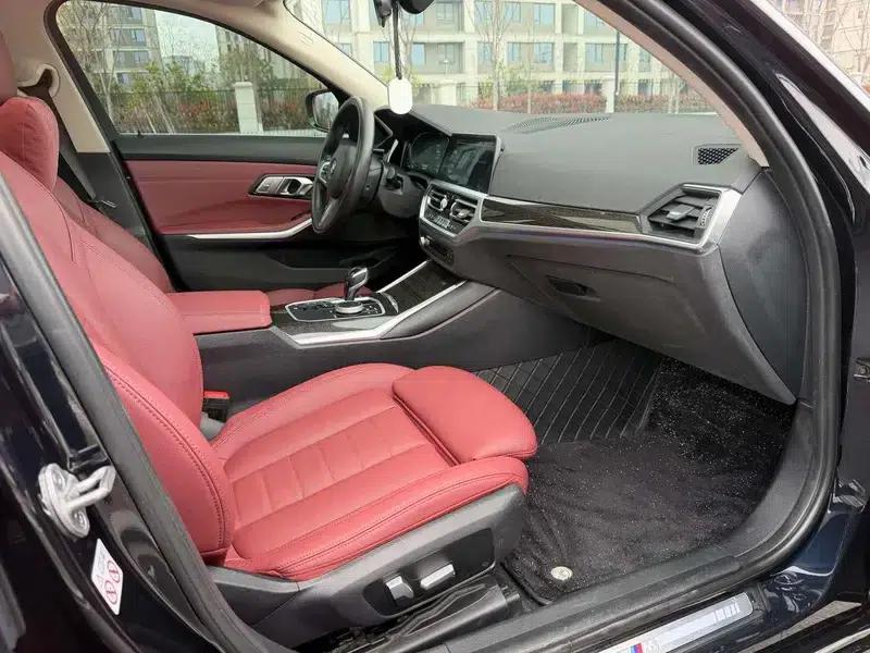2021 BMW 3 Series 320Li M Sport Package — миниатюра 7