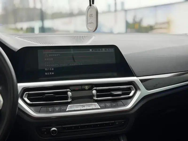 2021 BMW 3 Series 320Li M Sport Package — миниатюра 8