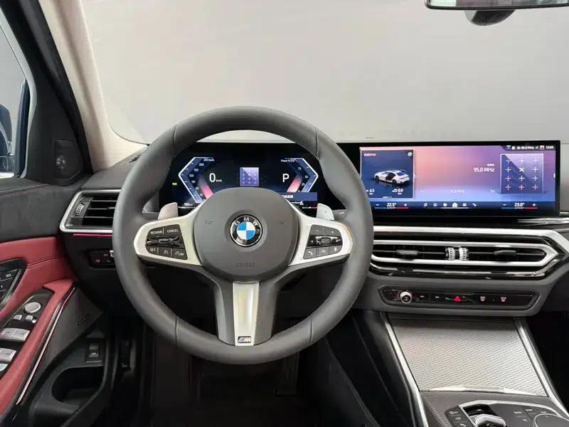2023 BMW 3 Series 325Li M Sport Shadow Edition — миниатюра 13