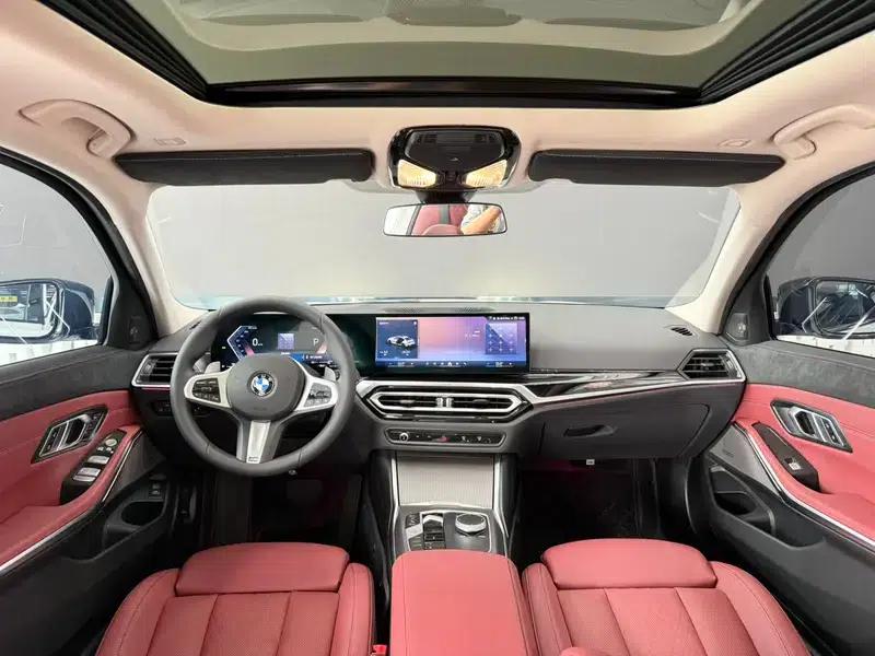 2023 BMW 3 Series 325Li M Sport Shadow Edition — миниатюра 14