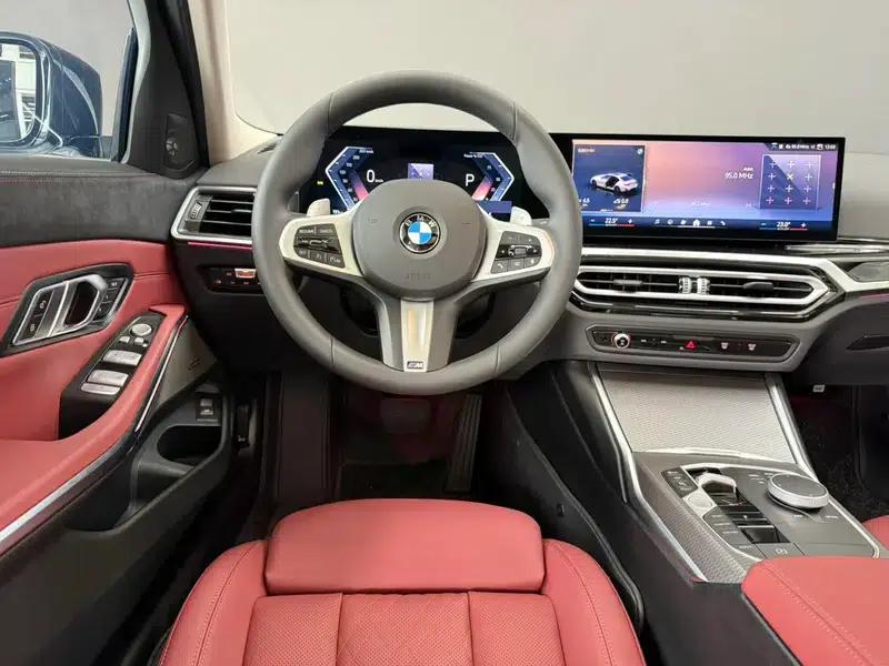 2023 BMW 3 Series 325Li M Sport Shadow Edition — миниатюра 15