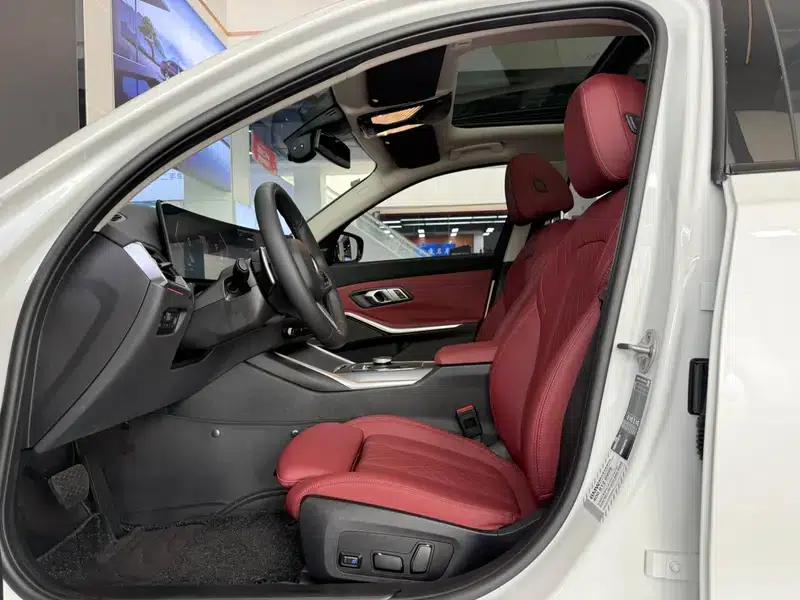 2023 BMW 3 Series 325Li M Sport Shadow Edition — миниатюра 16