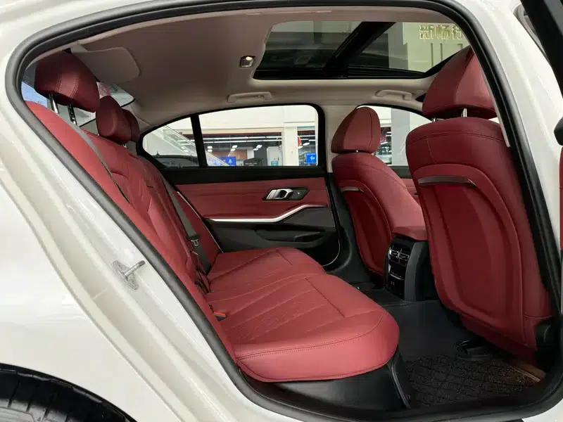 2023 BMW 3 Series 325Li M Sport Shadow Edition — миниатюра 17